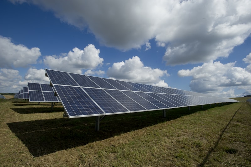 Solar consultation and system design
