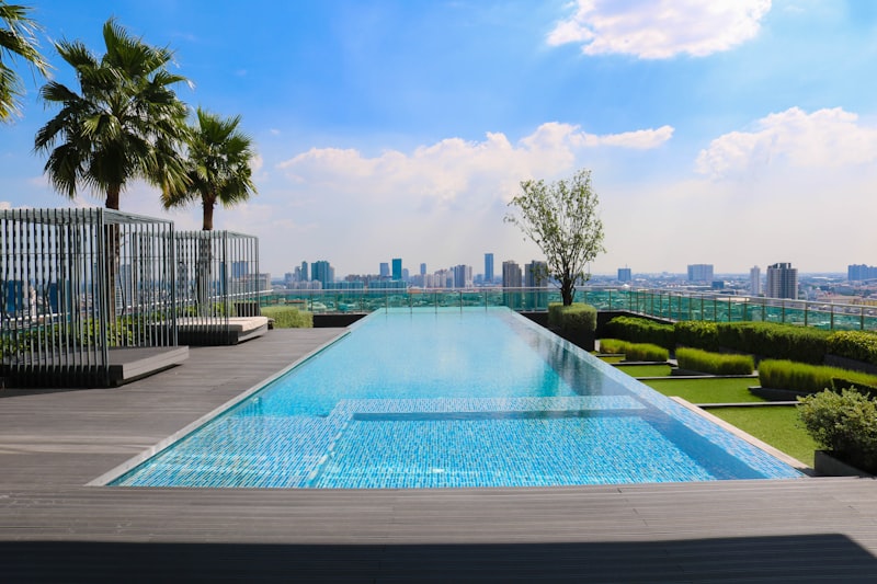 Swimming Pools consultation and system design