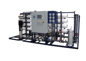 Reverse Osmosis Plant